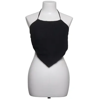 Haut dos-nu (Noir) de Valleygirl Coton