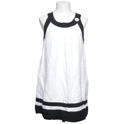 Klänning (Vit, Svart) från Xanaka