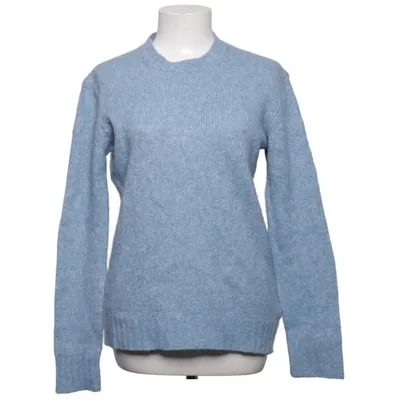 Pull-over (Bleu) de NN07 Laine de mouton, Polyamide