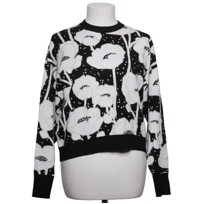 Trui (Zwart, Wit) van Ted Baker Polyester, Viscose