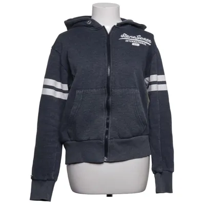 Hoodie (FUSHER) from Stone Goose Cotton, Polyester