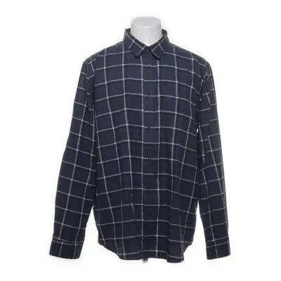 Flanellen overhemd (Blauw, Wit, Rood) van Matinique Katoen, Polyester
