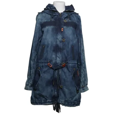 Parka (Inila) from Khujo Cotton