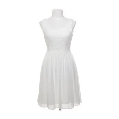 Jurk (Wit) van Dry Lake Katoen, Elastaan, Nylon, Polyester