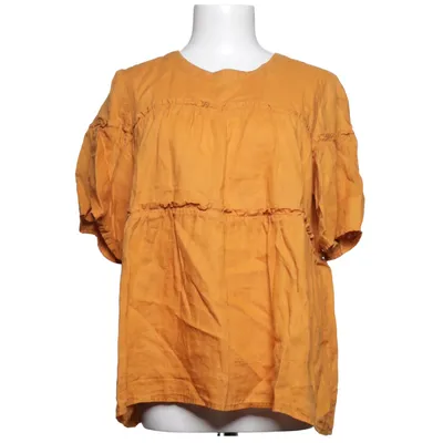 Tunic (Orange) from Tonno & Panna Linen