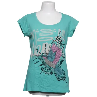 T-shirt (Blå, Flerfärgad) från Element Bomull
