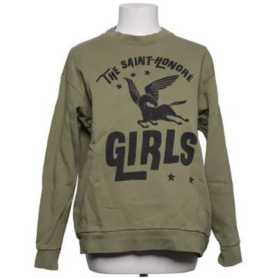 Sweatshirt (Green) from Être Cécile Cotton