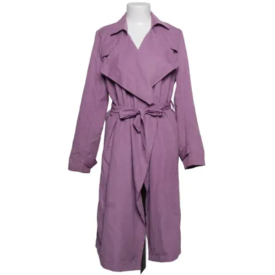 Trenchcoat (Lilla) fra IVIVI