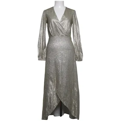 Evening gown (Gold) from Chiara Forthi Exclusive Polyester