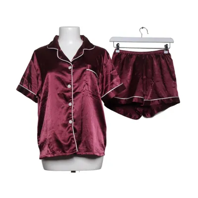 Pyjama (Violet) Élasthane, Polyester