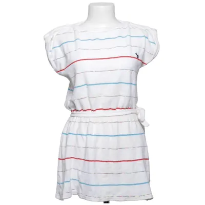 Robe (Blanc, Multicolore) de Rodeo Coton, Polyamide