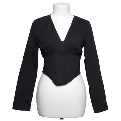 Topp (Svart) från Bisou's Project Bomull, Polyester