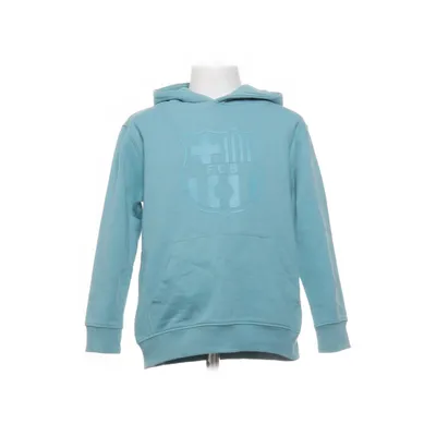 Huvtröja (Blå) från FC Barcelona Bomull, Polyester