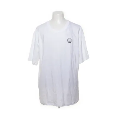T-shirt (Vit) från Frank Dandy Ekologisk bomull