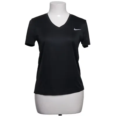 Sporttop (Zwart) van Nike Running Elastaan, Polyester