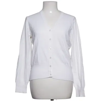 Cardigan (Blanc) de Aust Polyamide, Viscose