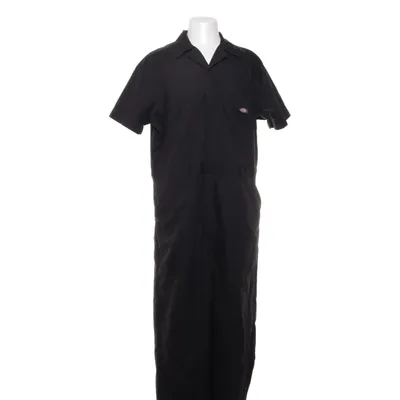 Overall (Svart) från Dickies Bomull, Polyester