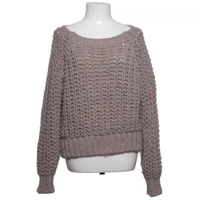 Sweater (Beige) fra PM Selected Akryl, Uld