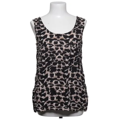 Tanktop (Zwart, Beige) van Seppälä Woman Viscose
