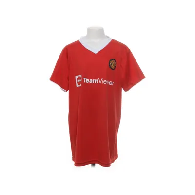 Fotbollströja (Röd) från Manchester United Polyester