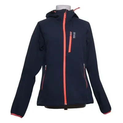 Softshelljacka (Blå, Röd) från 8848 Altitude Polyester, Polyuretan