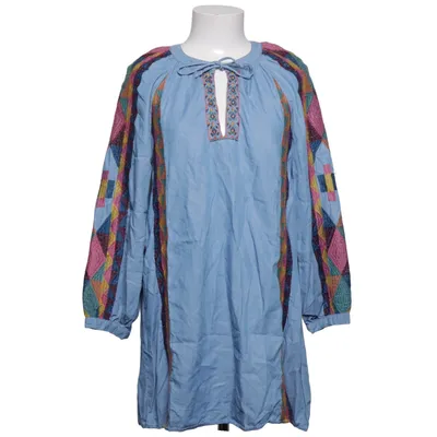 Dress (Blue, Multicolored) from Masscob