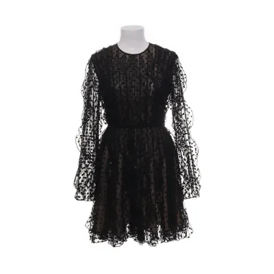 Jurk (Zwart, Beige) van Giambattista Valli x H&M Polyester
