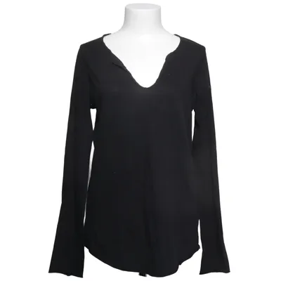 Långärmad t-shirt (Svart) från Zadig & Voltaire Bomull