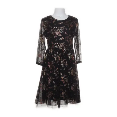 Dress (Black, Multicolored) from Mohito Polyester