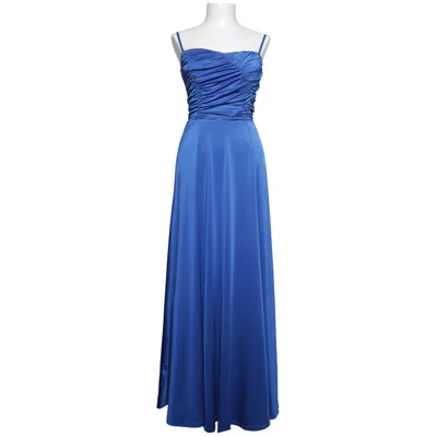 Evening gown (Blue) from Aura Boutiqe