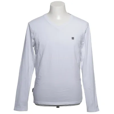 T-shirt à manches longues (Blanc) de Ombre
