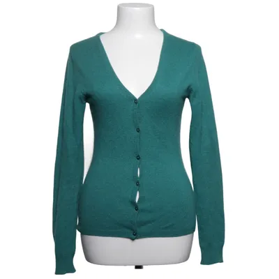 Cardigan (Green) from Black Diamond Cashmere