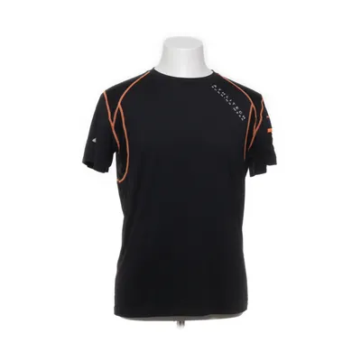 Zwemshirt (Zwart, Oranje) van Athlitech Elastaan, Polyester