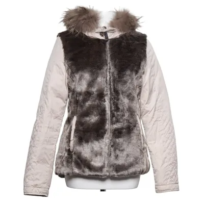 Winterjas (Beige, Bruin) van Ilse Jacobsen