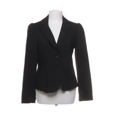 Blazer (Sort) fra Evie Polyester, Viscose