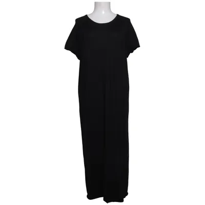 Maxikjole (Sort) fra Lindex Lyocell, Polyester