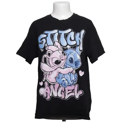 T-shirt (Stitch And Angel) van FB Sister x Disney Katoen