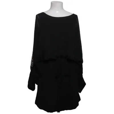 Klänning (Svart) från Isay Polyester