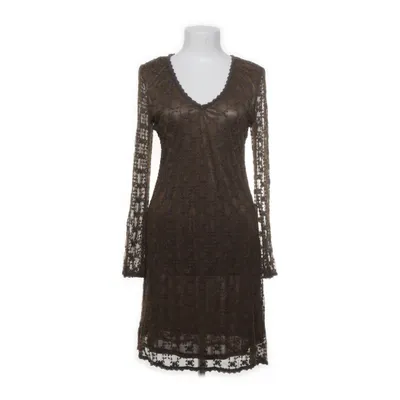 Klänning (Brun) från Lilly of Sweden Bomull