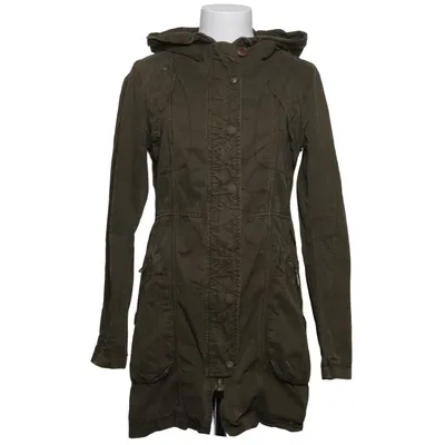 Parka (Ferna) from Khujo Cotton