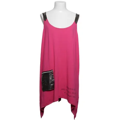 Jurk (Roze) van Tredy Elastaan, Viscose