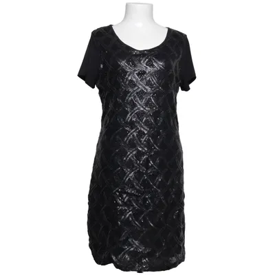 Cocktailklänning (Svart) från Soyaconcept Elastan, Polyester