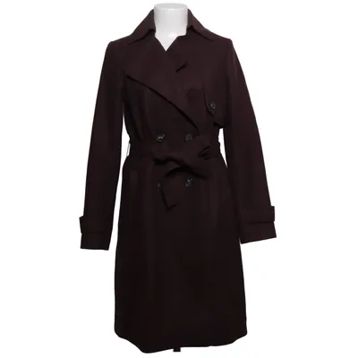 Trenchcoat (Brun) från Massimo Dutti Viskos