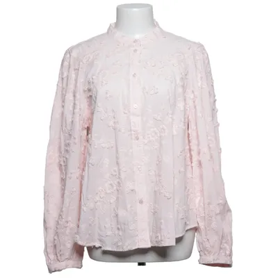 Blouse (Pink) from & Other Stories Cotton
