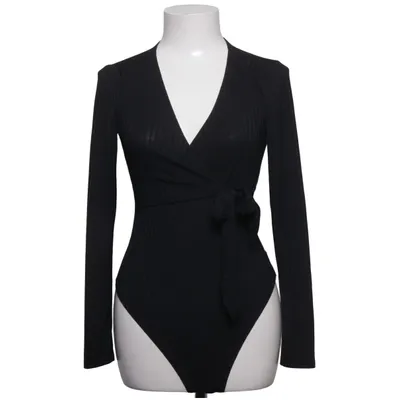 Body (Sort) fra Flounce Elastan, Polyester