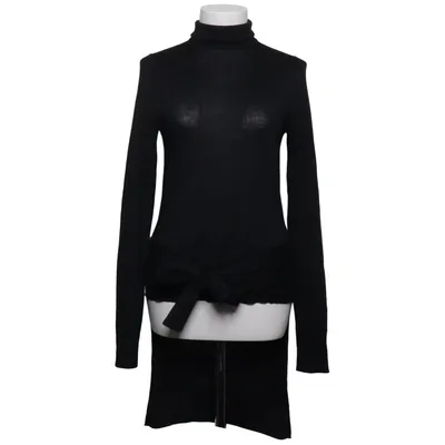 Turtleneck (Double-Sleeve Turtleneck) from Totême Silk, Wool