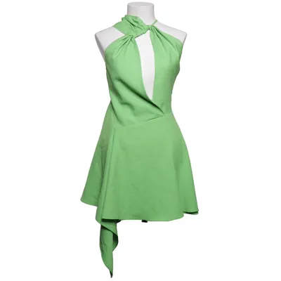 Halternecktopp (Grön) från Cult Gaia Polyester, Viskos