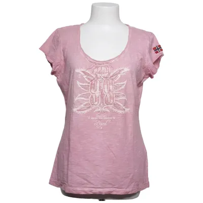T-shirt (Rose) de Napapijri Coton
