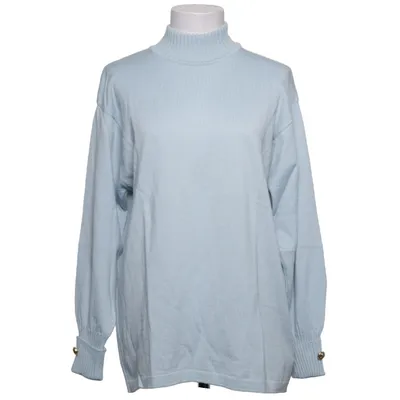 Turtleneck (Blue) from Woolmark