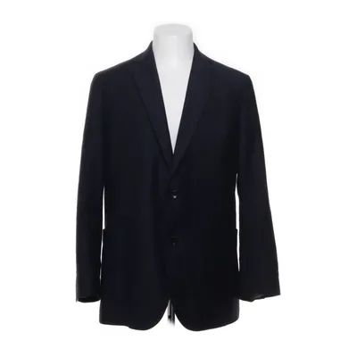 Kavaj (Blå) från Morris Acetat, Polyester, Ull